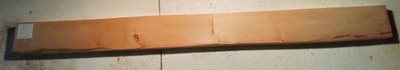 Dr1217 Drewno olcha 147x13x4,4cm heblowane