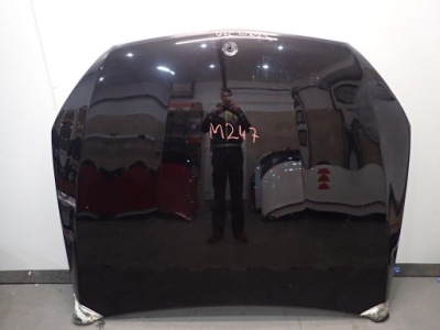 Капот mercedes glc w253 фото №1