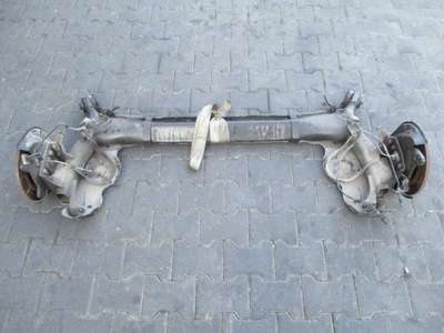 Oś задняя подвеска renault kadjar фото №1