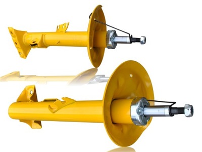 Амортизатори спортивні перед bmw e36 06/92- 2/4d z3 фото №1