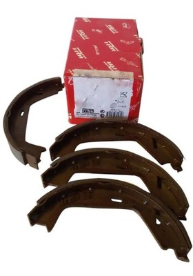 TRW BRAKE SHOES BRAKE CITROEN SAXO PEUGEOT 106 AX - milautoparts-fr.ukrlive.com