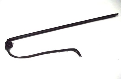 Прокладка дверь перед левая vw scirocco 1k8837480 фото №1