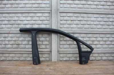 Порог блок двигателя правый vw touran 1t0 03-15 фото №1