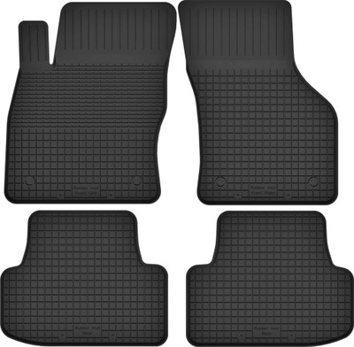 SET TEPPICHEN uni NIEDER Audi a3 8v SPORTBACK
