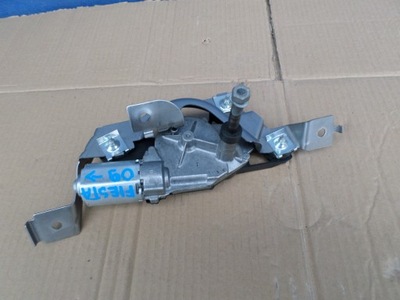 Двигатель задний дворники ford fiesta mk7 фото №1