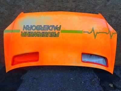 Капот крышка двигателя mercedes sprinter 906 06-13 фото №1