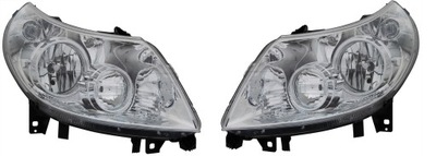 DUCATO BOXER JUMPER 06-10 NEW LAMPS SET - milautoparts-fr.ukrlive.com