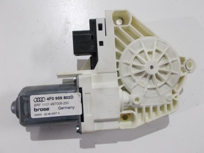 AUDI A6 C6 LIFT DEVICE MOTOR GLASS RIGHT FRONT - milautoparts-fr.ukrlive.com