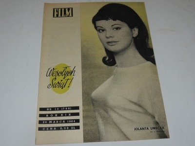 FILM 13/1964 J Umecka, E Presley L Bunuel J Bossak