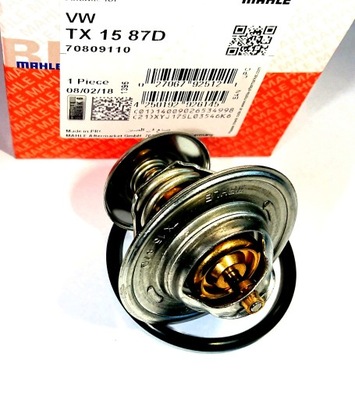 Mahle Termostat Tx1587d Audi 80 A3 A4 A6 1 9 Tdi 7700707088 Oficjalne Archiwum Allegro