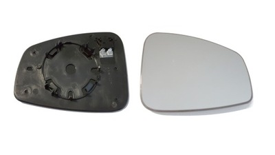 Вкладыш зеркало наружного renault megane iii фото №1