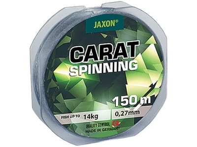 Żyłka JAXON CARAT SPINNING 0,20mm 150m ZJ-KAS020A