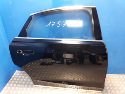 DOOR RIGHT REAR AUDI A8 D5 LONG LY9B - milautoparts-fr.ukrlive.com