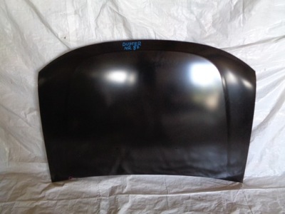 DACIA DAUSTER HOOD COVERING ENGINE NEW CONDITION ORIGINAL 651000987R - milautoparts-fr.ukrlive.com