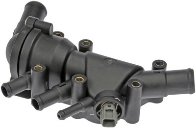 Термостат корпус ford fiesta v mk5 ka 1.3 1.6 фото №1