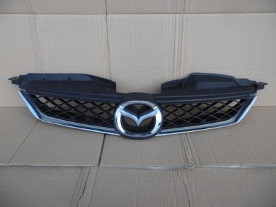 Mazda 5 v 2005 -2008 решётка радиатора решётка радиатора фото №1