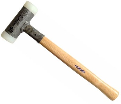 Młotek bezodrzutowy Halder SuperCraft 560g