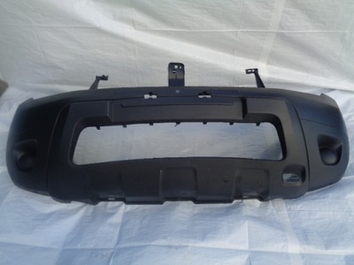 Dacia duster бампер передній новий oryg 620220025r фото №1