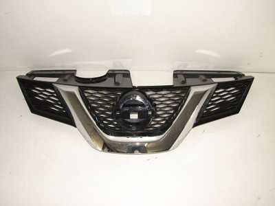 GRILLE DEFLECTOR RADIATOR GRILLE NISSAN X-TRAIL X TRAIL 14- - milautoparts-fr.ukrlive.com