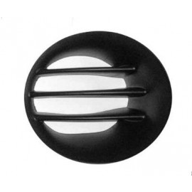 Заглушка рамка противотуманной фары левая nowa dodge ram 02-09 фото №1