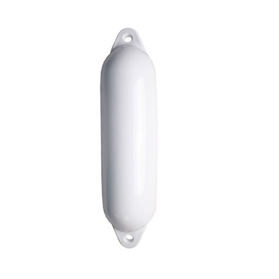 ODBIJACZ JACHTOWY BURTOWY GUMOWY 15x58cm MAJONI - BIAŁY