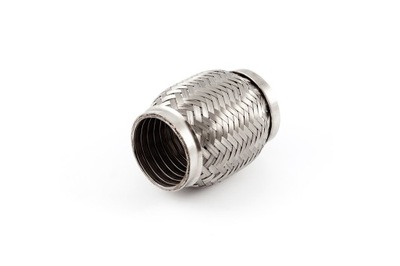 CONECTOR ELÁSTICO DE ESCAPE AUDI A6 C5 2.4 2.8 3.0 