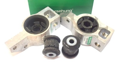 BUSHING INSERTS SWINGARM SEAT TOLEDO ALTEA LEON SET - milautoparts-fr.ukrlive.com