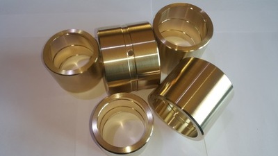 BUSHING KOPARKI FOR MASZYN BUDOWLANYCH 70X85X70 BROWN COLOR COPPER - milautoparts-fr.ukrlive.com