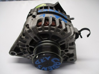 Генератор kia carens 1,7d 37300-2a805 фото №1