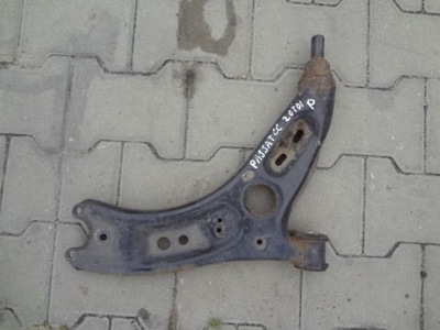 Vw passat cc важіль правий перед фото №1