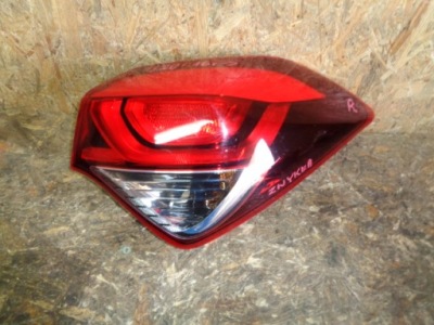 Hyundai i20 16r лампа задня права 3850 фото №1
