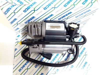 Audi a-6 c-5 allroad компрессор подвеска wabco фото №1