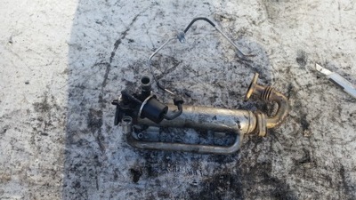 Радиатор выхлопных газов egr 03g131512 j фото №1