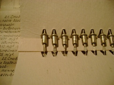 D814B DIODA ZENERA 8V-9,5V 0,34W ROSYJSKA 10 SZTUK