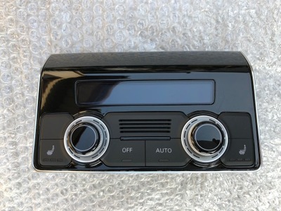 Audi a8 s8 d4 климатроник панель задняя 4h0919158g фото №1