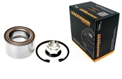 Підшипник колеса renault master ii nissan interstar opel movano a перед фото №1