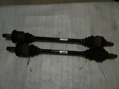 BMW F20 F30 F32 2.0D HALF-AXLE POLOSK REAR RIGHT 7624206 - milautoparts-fr.ukrlive.com