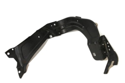 Кронштейн панель фары mercedes w203 фото №1