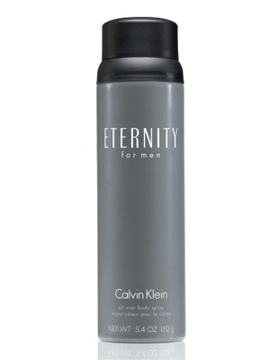 CALVIN KLEIN Eternity Men body spray 150ml