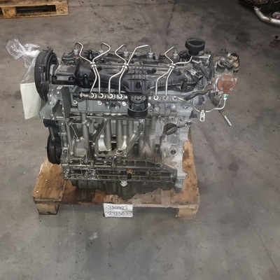 Двигатель volvo d3 d5204t6 фото №1