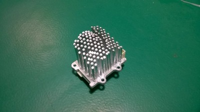 Mercedes w212 lift - преобразователь модуль led фото №1