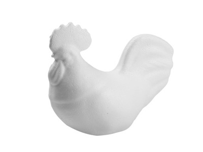 Kogut GIGANT Kogucik ze styropianu wys.20cm M2