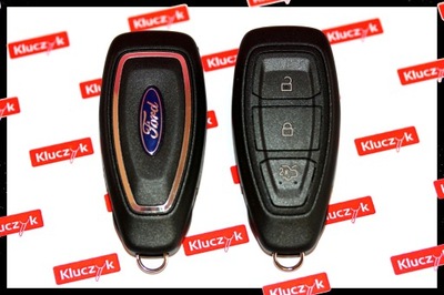 KLUCZYK FORD KUGA KODOWANIE KLUCZ MOKOTÓW