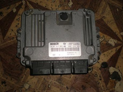 RENAULT ORDINATEUR 0281017065 - milautoparts-fr.ukrlive.com