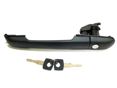 HANDLE DOOR FRONT / REAR LEFT/RIGHT + 2 KEYS + SEALS SPRINTER VITO LT 96-> - milautoparts-fr.ukrlive.com