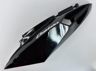 . OGON LEFT DEFLECTOR SIDE ZADUPEK LEXMOTO DIABLO 125 - milautoparts-fr.ukrlive.com