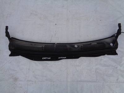 Жабо chevrolet captiva фото №1