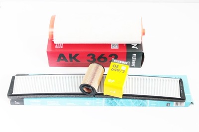 BMW 3 E46 E90 318D 320D 2.0 FILTER AIR AK362 - milautoparts-fr.ukrlive.com