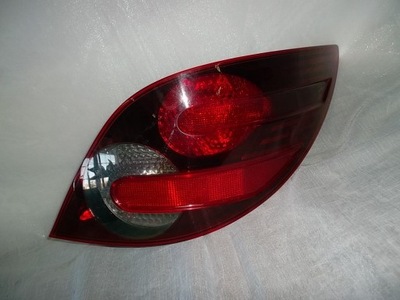 Mercedes r klasa 251 w251 лампа задняя правая fv фото №1