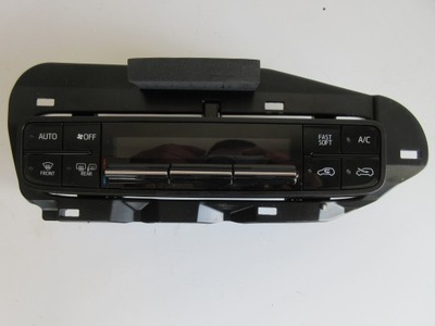 Auris ii lift панель кондиционера фото №1